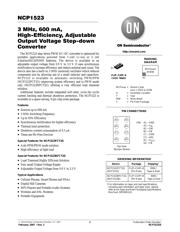 NCP1523FCT2G datasheet.datasheet_page 1