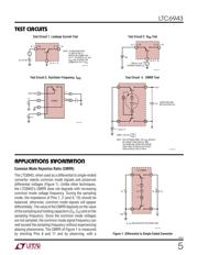 LTC6943CGN#PBF datasheet.datasheet_page 5