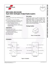 MOC223 datasheet.datasheet_page 2