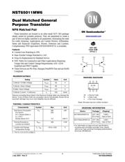 NST65010MW6T1G datasheet.datasheet_page 1