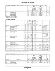 MC74AC86 datasheet.datasheet_page 3