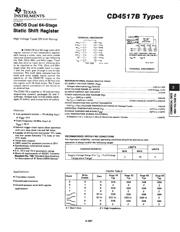 CD4517BF3A datasheet.datasheet_page 1