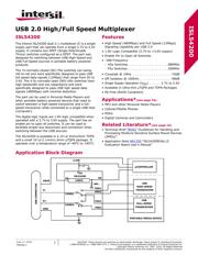 ISL54200IRZ datasheet.datasheet_page 1