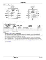 ISL54200IRZ datasheet.datasheet_page 2