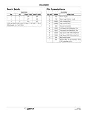 ISL54200IRZ datasheet.datasheet_page 3