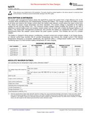 BQ24278RGET datasheet.datasheet_page 2