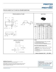 PSOT03C-LF-T7 datasheet.datasheet_page 4