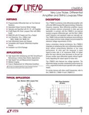 LT6600IS8-5#PBF datasheet.datasheet_page 1