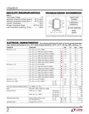 LT6600IS8-5#PBF datasheet.datasheet_page 2