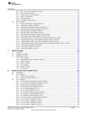 OMAPL138EZWTD4 datasheet.datasheet_page 3