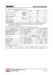 2SD1616A datasheet.datasheet_page 2