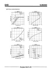 NJM2880U1-33 数据规格书 4
