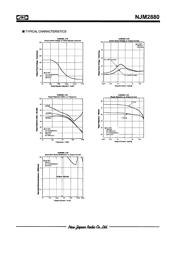 NJM2880U1-33 数据规格书 5