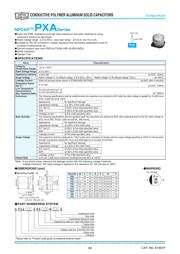 APXA6R3ARA331MJ80G datasheet.datasheet_page 1