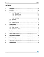 M41T56M6 datasheet.datasheet_page 2