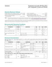 DS3234SN#T&R datasheet.datasheet_page 2