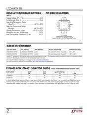 LTC6400IUD-20#PBF datasheet.datasheet_page 2