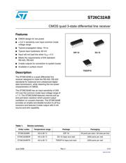 DS34LV86TM/NOPB datasheet.datasheet_page 1