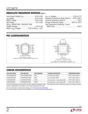 LTC3879EUD#TRPBF datasheet.datasheet_page 2