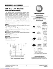 MC33275DT33RKG datasheet.datasheet_page 1