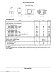 MC33275DT33RKG datasheet.datasheet_page 2