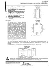 5962-9076603QEA datasheet.datasheet_page 1