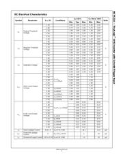 NC7SZ14L6X datasheet.datasheet_page 4