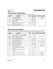 IRS2104STRPBF datasheet.datasheet_page 3