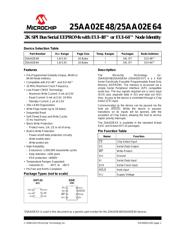 25AA02E64T-I/OT datasheet.datasheet_page 1