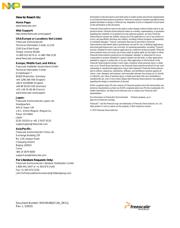 MC9S08QE16CLC datasheet.datasheet_page 4