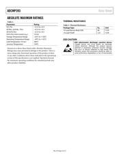 ADCMP393ARUZ-RL7 datasheet.datasheet_page 4