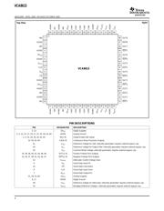 VCA8613YT datasheet.datasheet_page 4