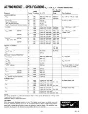 AD7506KQ datasheet.datasheet_page 2