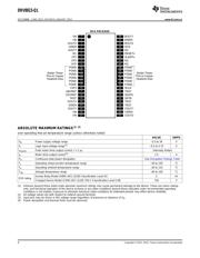 DRV8823-Q1 datasheet.datasheet_page 4