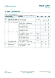 74LVC1GX04GV,125 datasheet.datasheet_page 6