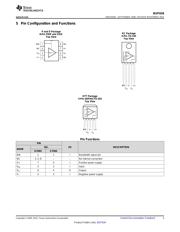 BUF634T 数据规格书 3