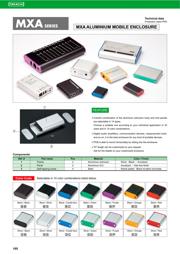 MXA2500EL-B datasheet.datasheet_page 1