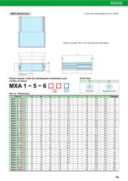 MXA2500EL-B datasheet.datasheet_page 2