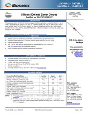 JAN1N758A-1 datasheet.datasheet_page 1