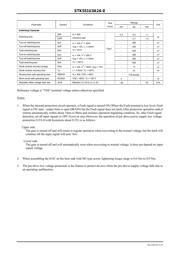 STK551U3A2A-E datasheet.datasheet_page 3