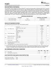 TPS40077EVM-001 datasheet.datasheet_page 2