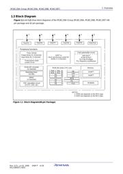 M30260F3AGP#U3A datasheet.datasheet_page 6