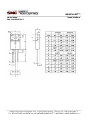 MBRF20100CTL datasheet.datasheet_page 2