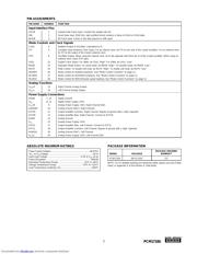 PCM1710 datasheet.datasheet_page 3