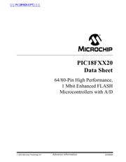 PIC18F6620-E/PT datasheet.datasheet_page 1