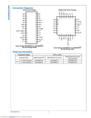 ADC0809CCV 数据规格书 2