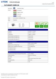 CLF10040T-330M-CA datasheet.datasheet_page 1