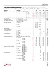 LTC1065CSW#TRPBF datasheet.datasheet_page 3