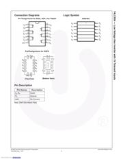 74LCX04MTC datasheet.datasheet_page 3