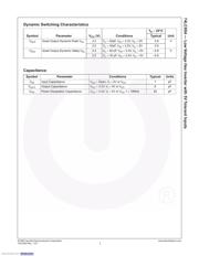 74LCX04MTC datasheet.datasheet_page 6